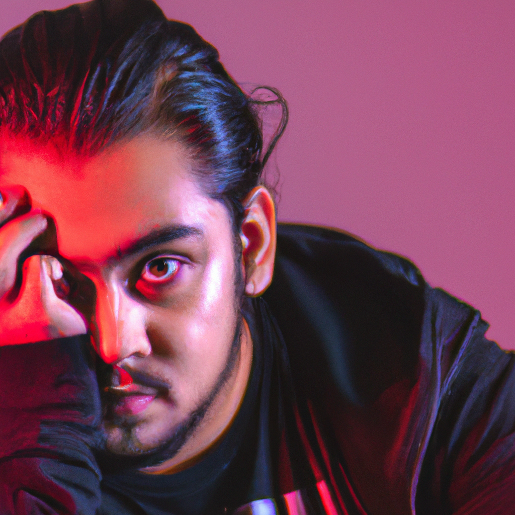 Resultado final — retoque profesional minimalista en estudio de Santiago de Chile